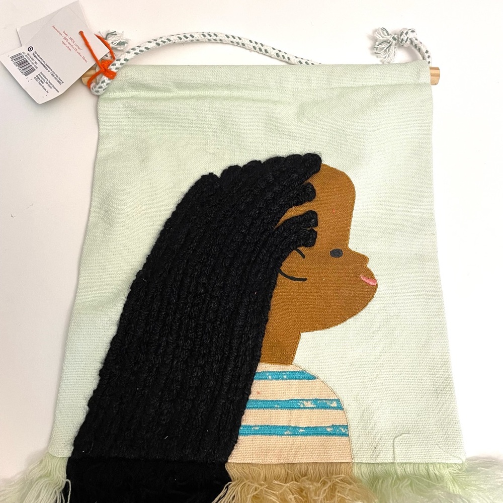 Pillowfort wall art
